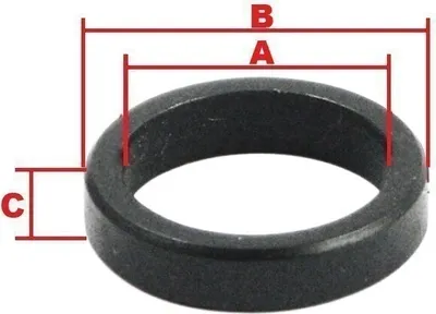 Zdjęcie produktu dla Dławik BestPrice o wymiarach 22 x 27 x 8 mm, przeznaczony do skuterów Aprilia SR 50 Racing LC, produkowanych od roku 2000