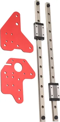 Obrázek produktu pro Sada lineárního posuvného vedení dvojité osy Z pro 3D tiskárnu Ender?3 Příslušenství k tiskárnám