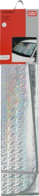 Zdjęcie produktu dla Carpoint Osłona przeciwsłoneczna na przednią szybę 145 x 70 cm