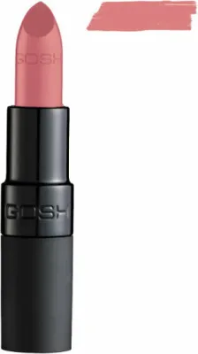 Obrázok produktu pre GOSH Velvet Touch Matt, Ruže, Matt Angel, 1 farba/farieb, Hydratačné, Ženy, Matte