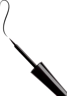 Imagen del producto de CONSTANCE CARROLL, delineador de ojos de larga duración, resistente al agua, color negro, 4 ml