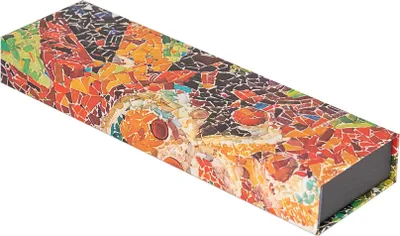 Produktbild von Gaudi's Mosaics Gaudi's Mosaics Pencil Case