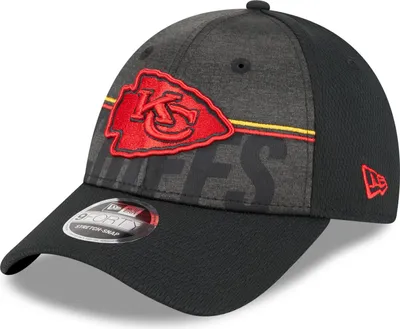 Obrázek produktu pro New Era 9FORTY Stretch Cap TRAINING 2023 Kansas City Chiefs