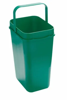 Produktbild von 8 L Abfallbehälter GRÜN für FRANKE Sorter 700 / Ersatzeimer / Eimer / Zubehör