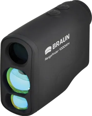 Produktbild von Braun Photo Technik 1000WH, Schwarz, CE, RoHS, CR2, 3 V, 105 mm, 75 mm