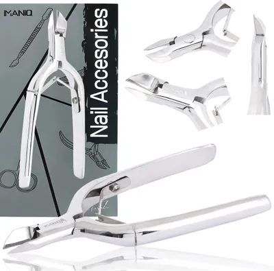 Produktbild von Hautschneiderscheren Nagelhautschneider Nagelhautschneider Kosmetik Maniküre Spa-Salon