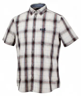 Produktbild von Jack Wolfskin Hot Chili Shirt Dusty Größe M