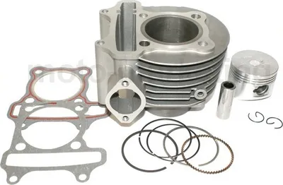 Produktbild von 125 CCM Zylinder KIT KOLBEN Set KOMPLETT für Pegasus TGB Sky 125 4T 98-07 Zylinderkit