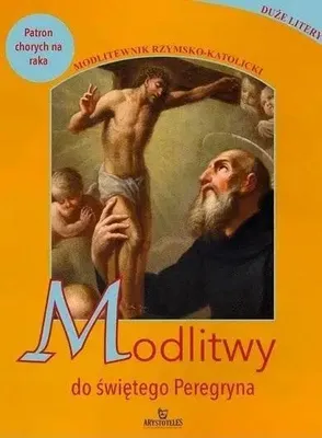 Produktbild von Modlitwy do świętego Peregryna - Piotr Stefaniak
