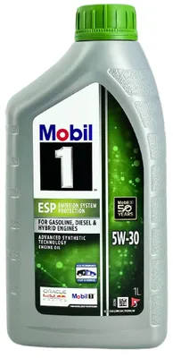 Produktbild von Mobil 1 ESP 5W-30 1 Liter (157293)