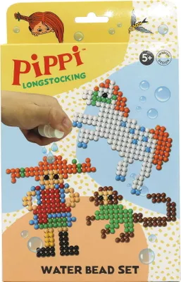 Image de Set de perles à eau, jouet créatif pour enfants, Fifi Brindacier