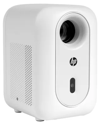 Productafbeelding van HP CP180, 130 ANSI lumen, LCD, 720p (1280x720), 16:9, beeldgrootte 762 - 3048 mm (30 - 120 inch), 300 LED lumen