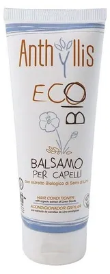 ODŻYWKA DO WŁOSÓW Z EKSTRAKTEM Z NASION LNU I PROTEINAMI RYŻU ECO 200 ml - ANTHYLLIS