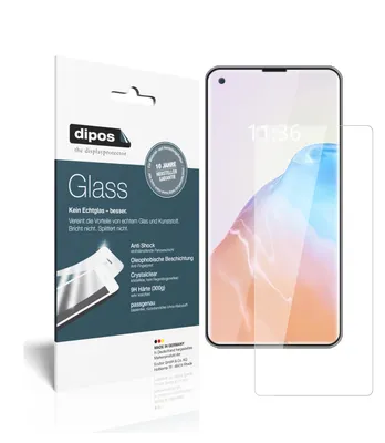 Obrázek produktu pro 2x Ochranná fólie pro Cubot X30 - Anti-Shock 9H Film dipos Glass Plastic Glass