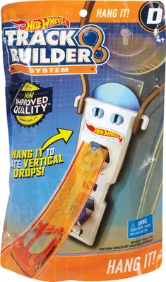 Produktbild von Hot Wheels Track Builder System F Trick Brick