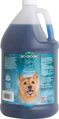 Produktbild von BioGroom Wiry Coat Strukturshampoo, Konzentrat 1:4, 3.8 L (Verdünnt 19 L)