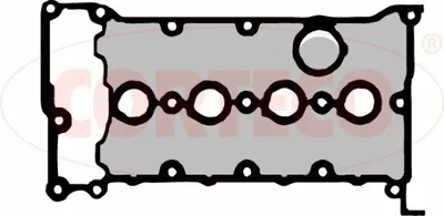 Produktbild von CORTECO 440077P Ventildeckel Zylinderkopfhaube Dichtung für AUDI A4 Avant (8ED, B7) A4 Avant (8E5, B6) A6 Avant (4B5, C5) A4 Limousine (8E2, B6)