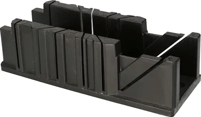 Obrázek produktu pro KOTARBAU® Řezná deska 22,5° 45° 90° plast 2,0"