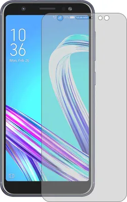 Immagine prodotto di 2x Asus ZenFone Max (M1) Premium 7H pellicola di armatura Antibatterica Anti-shock