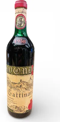 Produktbild von Wein 1958 Gattinara Vinicola Avondo