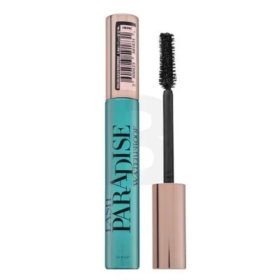 Produktbild von L´Oréal Paris Lash Paradise Mascara wasserfeste Wimperntusche für extra Volumen Waterproof Black 6,4 ml