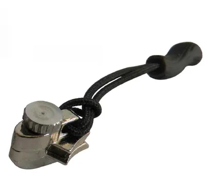 Produktbild von munkees FixnZip Reißverschluss Reparatur Set Ersatz Schieber ohne Nähen, leicht, Farbe:Silber, Größe:S