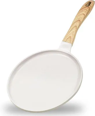 Produktbild von Famanu Pfanne 24 cm mit Granitlook, Antihaftbeschichtung, , induktionsgeeignet