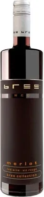 Produktbild von Bree Merlot Frankreich trocken IGP | 12,5 % vol | 0,75 l