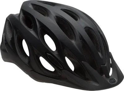 Produktbild von Bell Tracker Mtb-helm Schwarz Schwarz One Size