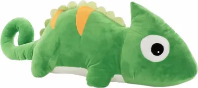 Obrázek produktu pro Idena Plyšový chameleon 90cm