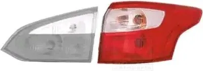 Obrázek produktu pro VAN WEZEL Zadní světlo pravé vnější pro FORD FOCUS III Turnier