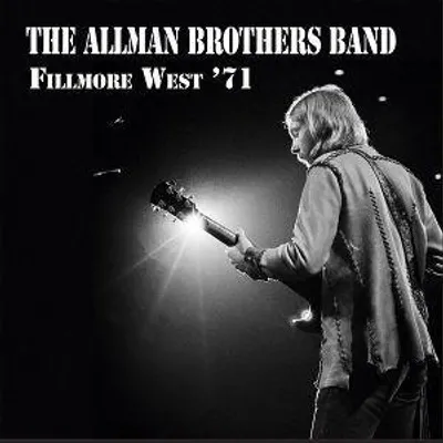 Produktbild von Fillmore West '71
