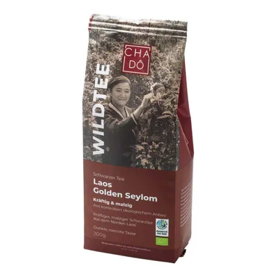 Image de Thé noir - Laos Golden Seylom en vrac 200g