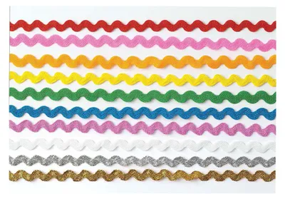 Image de Colorations - Zigzaglint, 47m