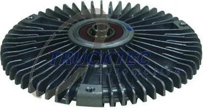 Produktbild von TRUCKTEC AUTOMOTIVE 02.19.033 Lüfterkupplung passend für MERCEDES-BENZ 190 (W201) Wasserkühler Kühlsystem