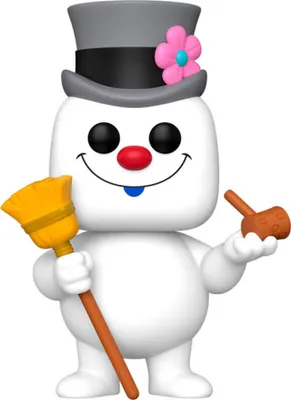 Zdjęcie produktu dla Figurka winylowa Funko Pop! Frosty the Snowman - Frosty 2 edycja popkulturowa