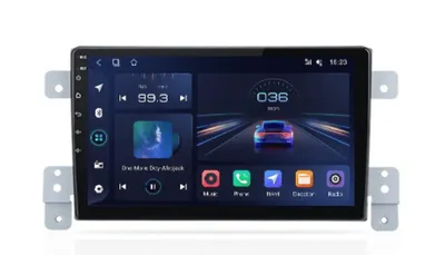 Obrázek produktu pro Junsun 2din Autorádio Suzuki Grand Vitara 3 2005 -2015 Android s GPS navigací, WIFI, USB, Bluetooth, Android rádio Suzuki Grand Vitara 3 2005 -2015 Výkon: 1GB RAM + 16GB ROM