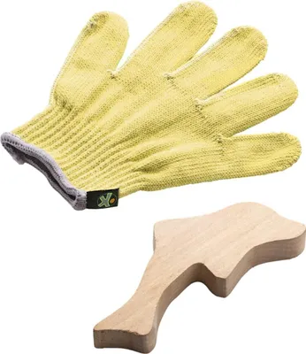Produktbild von Haba Sales GmbH & Co.KG HABA - Schnitzhandschuh-Set 4