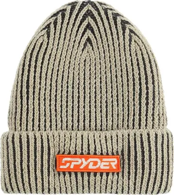 Immagine prodotto di Spyder Groomers Beanie Beige Uomo, Donna Beige Taglia unica