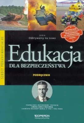 Produktbild von Odkrywamy na nowo Edukacja dla bezpieczenstwa Podrecznik