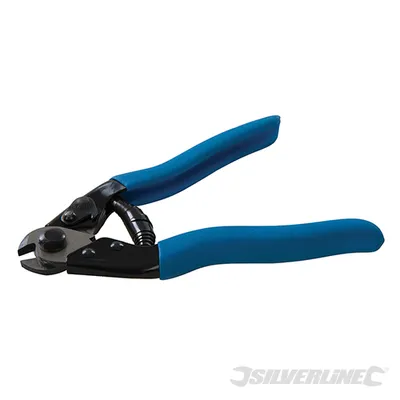 Immagine prodotto di Silverline 323094 Taglierina per cavi e molle