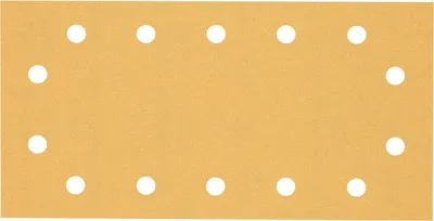 Produktbild von EXPERT C470 Schleifblatt, 115x230mm, K120, 14 Löcher, 10-tlg.