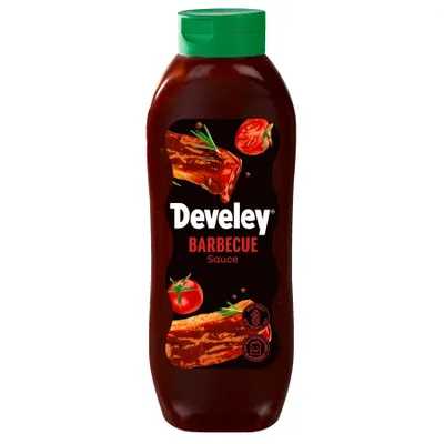 Image de Develey Barbecue Sauce 875 ml