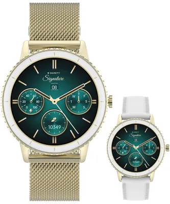Produktbild von Uhr Garett Women's Gold Garett-5904238485057