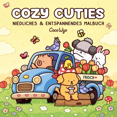 Produktbild von Cozy Cuties
