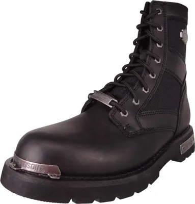 Produktbild von Harley Davidson Herren Bikerboots Stiefel Maverick D93875 Schwarz