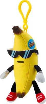 Produktbild von Stumble Guys - Clip On Plush - Banana Guy