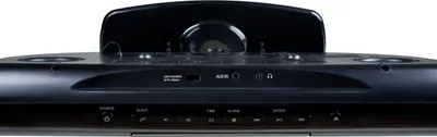 Obrázek produktu pro Thomson MIC400BT, Domácí mikro audio systém, Vpředu, 10 W, 4 ohm, 50 dB, 30 W