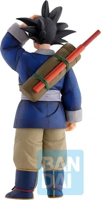 Produktbild von Dragon Ball Z Goku-Figur, 24 cm, Ichibansho-Sammlerstück