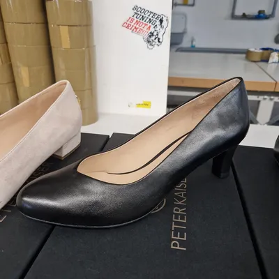 Produktbild von Peter Kaiser Pumps Schwarz